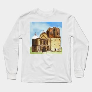 Mission San José de Tumacácori Long Sleeve T-Shirt